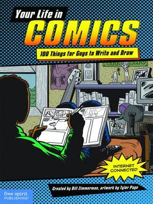cover image of Your Life in Comics